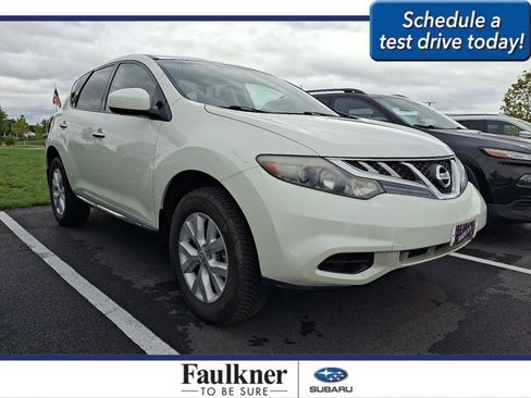 Used 2011 Nissan Murano S AWD/4WD image 1
