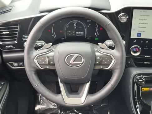 Used 2025 Lexus NX 350h AWD w/ Cold Area Package image 18