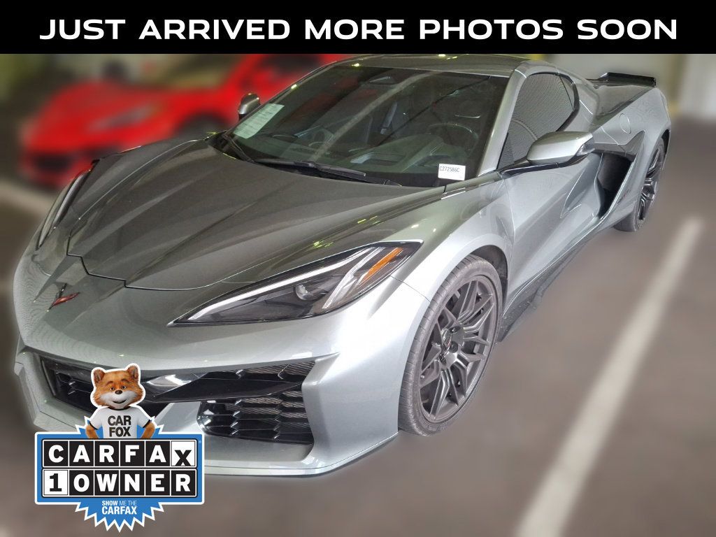 Used 2024 Chevrolet Corvette Z06 RWD 360° Tour