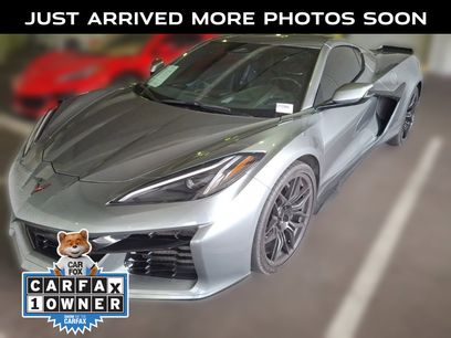 Used 2024 Chevrolet Corvette Z06