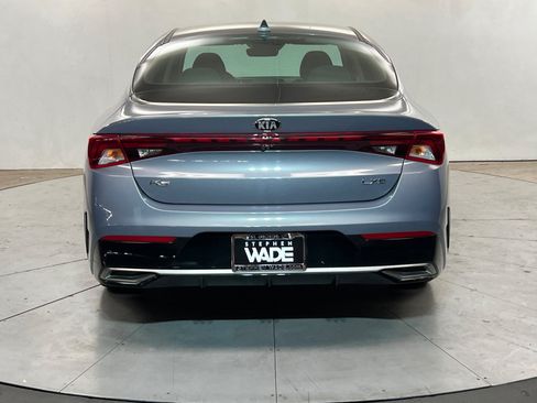 Used 2021 Kia K5 LXS FWD image 5