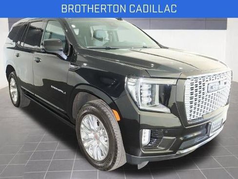 Used 2023 GMC Yukon Denali image 10