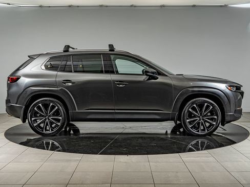 Used 2024 MAZDA CX-50 AWD 2.5 S w/ Premium Plus Pkg image 4