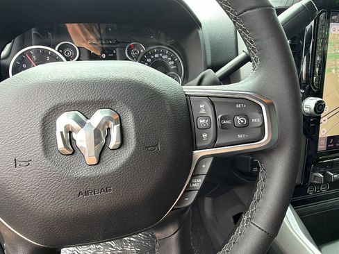 New 2026 RAM 3500 Big Horn AWD/4WD image 24