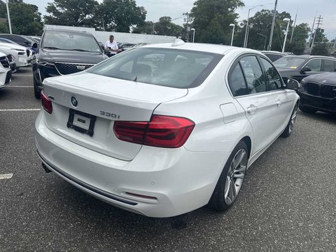 Used 2018 BMW 330i xDrive Sedan w/ Convenience Package AWD/4WD image 7