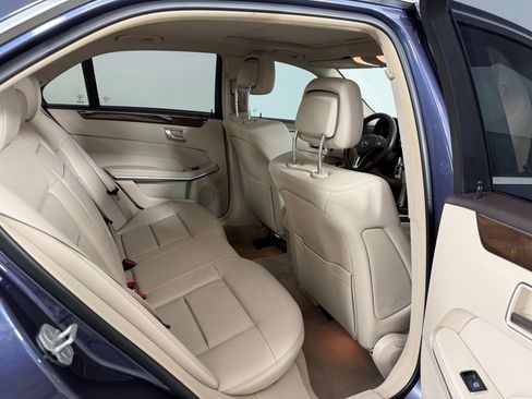 Used 2014 Mercedes-Benz E 350 Sedan image 13