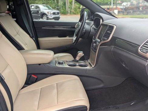 Used 2017 Jeep Grand Cherokee Limited 75th Anniversary AWD/4WD image 39