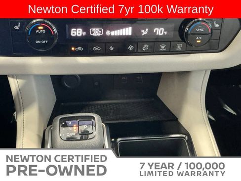 Used 2023 Nissan Pathfinder SL FWD image 28