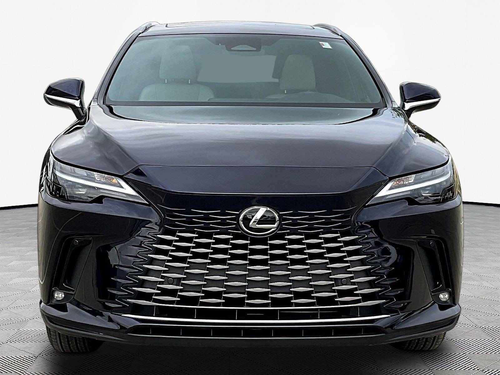 Used 2025 Lexus RX 350 Premium w/ Accessory Package (Z1) FWD image 2