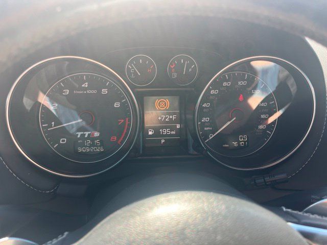 Used 2013 Audi TTS 2.0T Prestige w/ Prestige Pkg AWD/4WD image 31