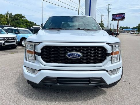 Used 2022 Ford F150 XL w/ STX Appearance Package AWD/4WD image 2