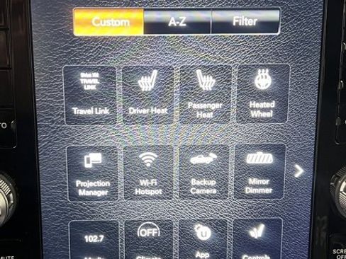 Used 2021 RAM 1500 Rebel w/ Alpine Leather & Sound Group image 34