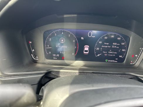 Used 2024 Honda Accord EX image 13