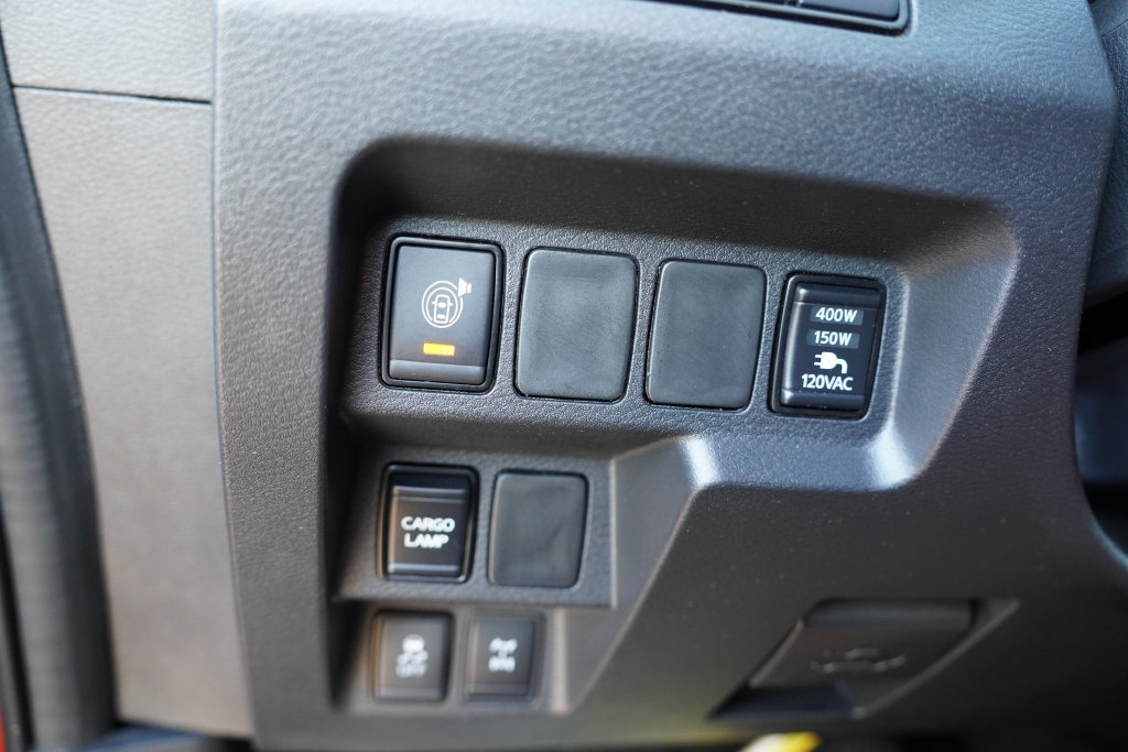 Used 2026 Nissan Frontier PRO-4X w/ Pro-4x Convenience Package AWD/4WD image 24