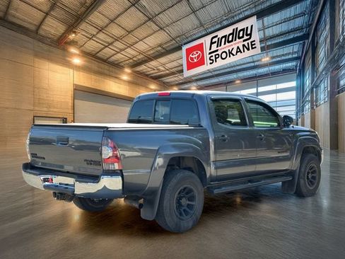 Used 2013 Toyota Tacoma PreRunner w/ SR5 Pkg RWD image 4