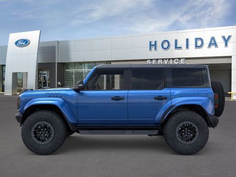 New 2025 Ford Bronco Raptor w/ Interior Carbon Fiber Pack AWD/4WD image 3