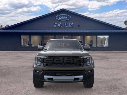 New 2026 Ford Ranger Raptor AWD/4WD image 6