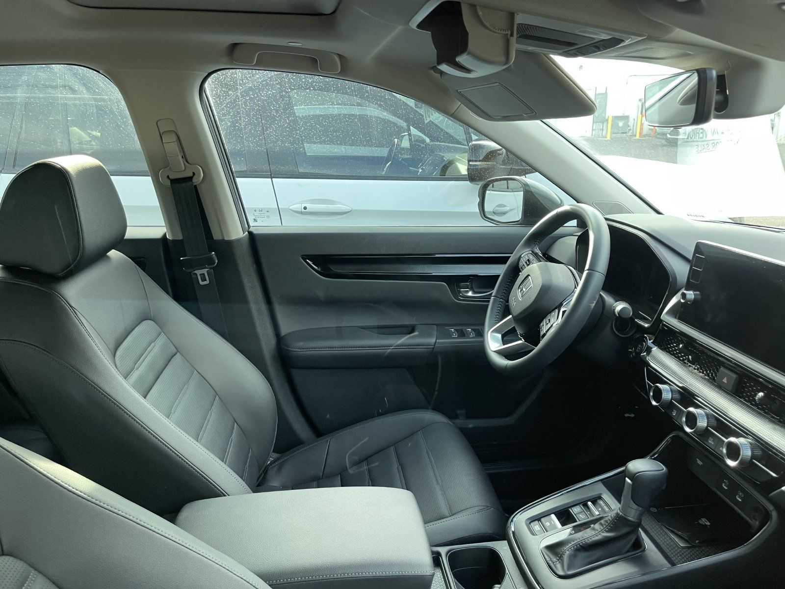 Used 2026 Honda CR-V EX-L image 6