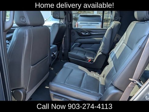 Used 2021 GMC Yukon Denali w/ Denali Premium Package RWD image 34