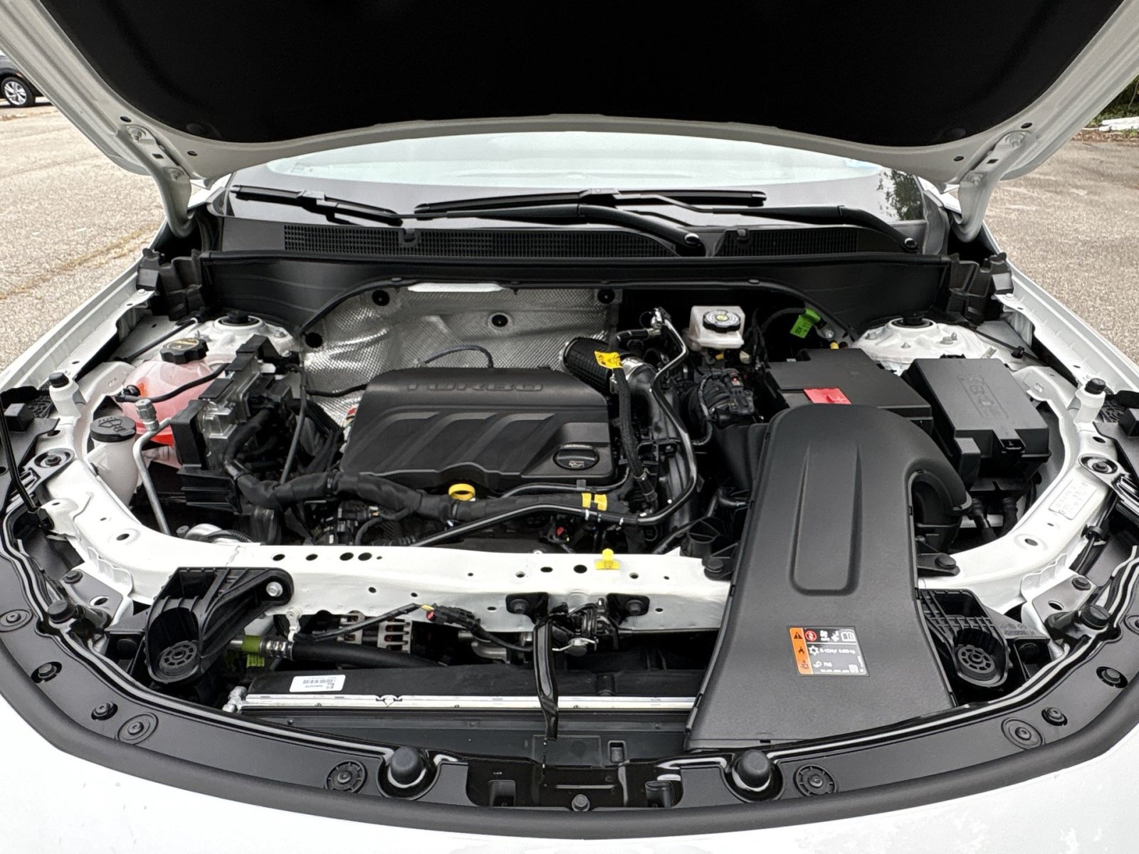 New 2026 Buick Envista Sport Touring w/ Convenience I Package FWD image 25