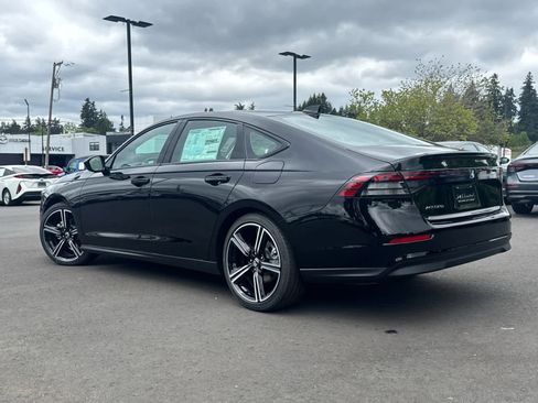 New 2026 Honda Accord SE image 6