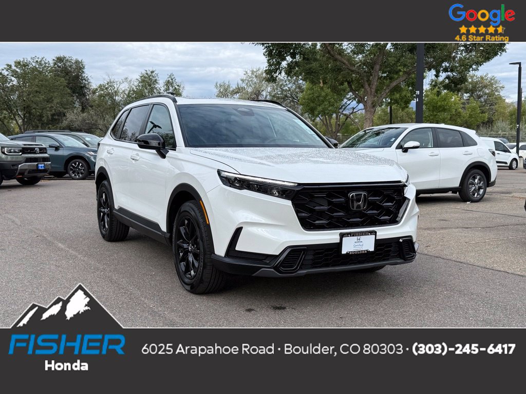 Certified 2026 Honda CR-V Sport image 1