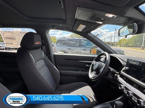 New 2026 Honda CR-V TrailSport image 32