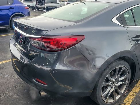 Used 2016 MAZDA MAZDA6 Grand Touring image 6
