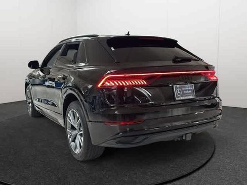 Used 2021 Audi Q8 Premium w/ Black Optic Package AWD/4WD image 5