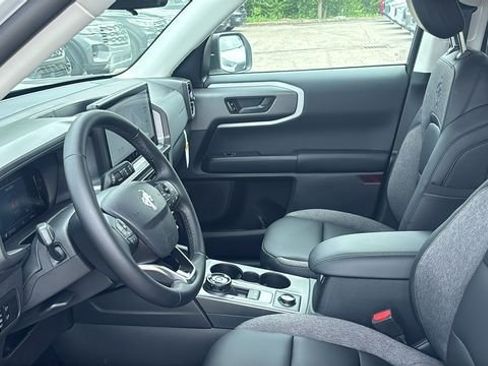 New 2026 Ford Bronco Sport Big Bend AWD/4WD image 24