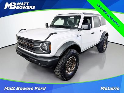 New 2026 Ford Bronco Big Bend