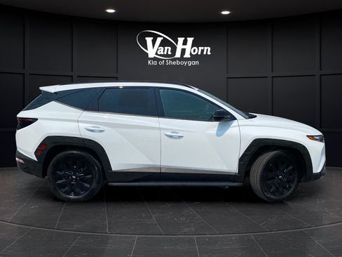 Used 2024 Hyundai Tucson XRT AWD/4WD image 8