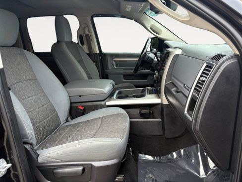 Used 2018 RAM 2500 Big Horn image 10