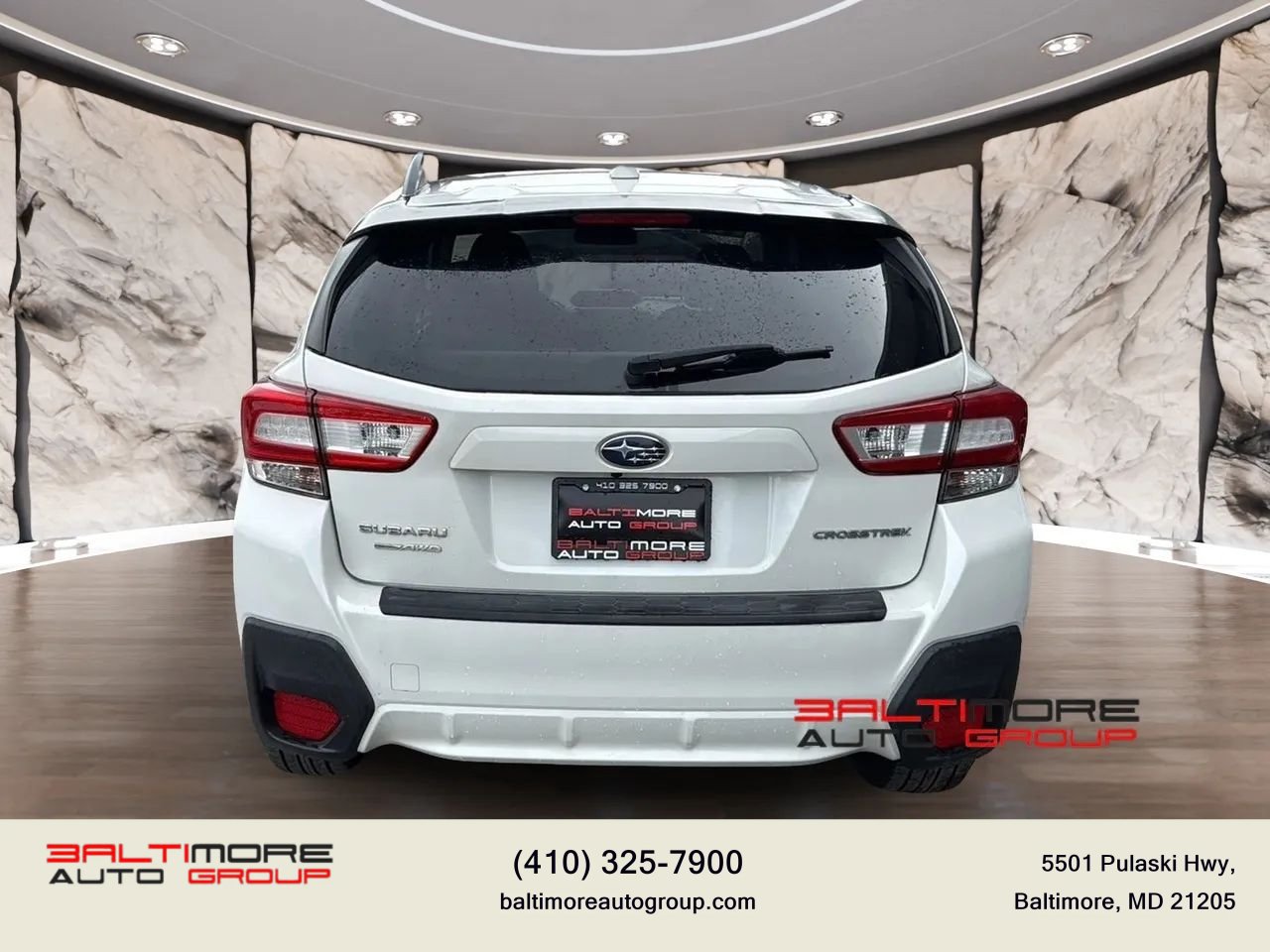 Used 2018 Subaru Crosstrek 2.0i Premium AWD/4WD image 5