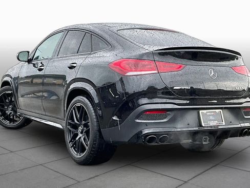 Used 2022 Mercedes-Benz GLE 53 AMG 4MATIC Coupe image 13
