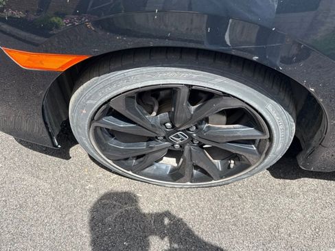 Used 2020 Honda Civic Sport image 16