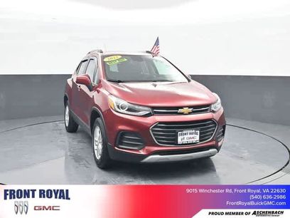 Used 2022 Chevrolet Trax LT w/ LT Convenience Package