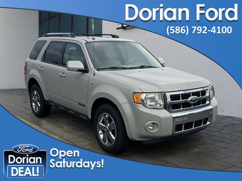 Used 2008 Ford Escape Limited FWD image 1