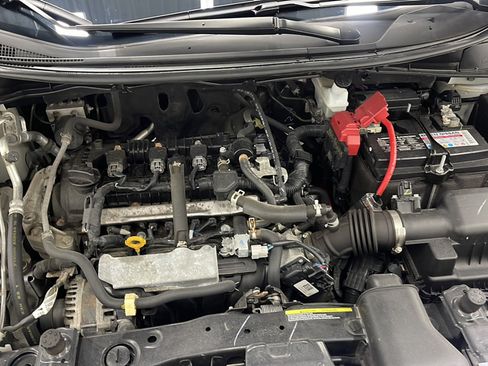 Used 2024 Nissan Versa SR w/ Trunk Package FWD image 25
