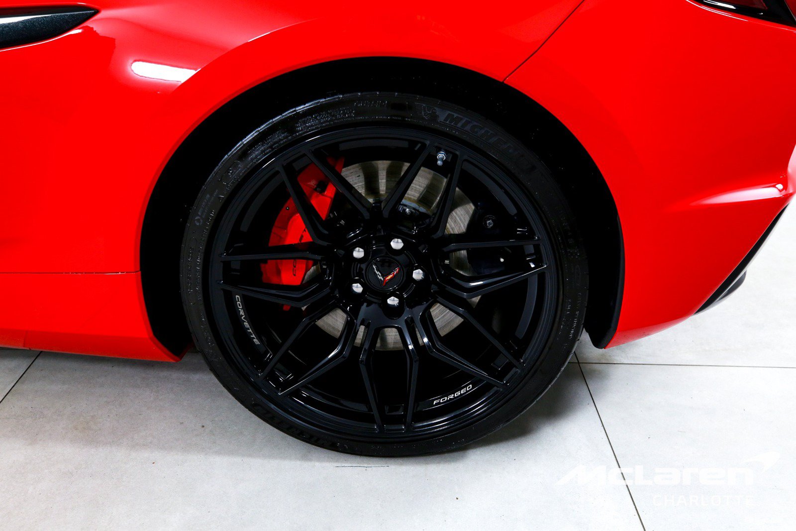 Used 2026 Chevrolet Corvette Z06 RWD image 29