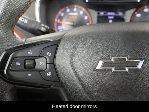 Used 2022 Chevrolet TrailBlazer RS FWD image 8