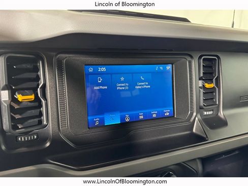 Used 2023 Ford Bronco Badlands w/ Sasquatch Package AWD/4WD image 52