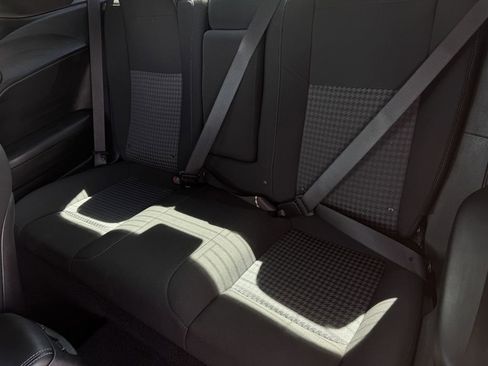 Used 2023 Dodge Challenger R/T w/ Blacktop Package RWD image 26
