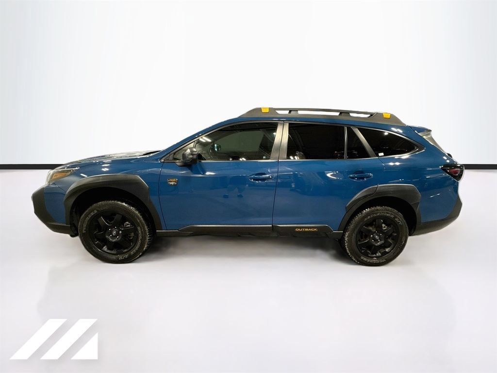 Used 2024 Subaru Outback Wilderness AWD/4WD image 8