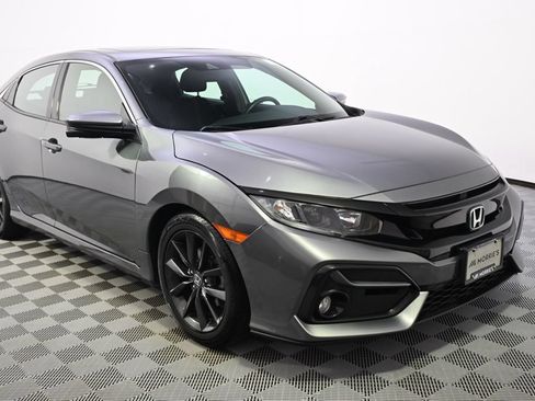 Used 2020 Honda Civic EX image 8