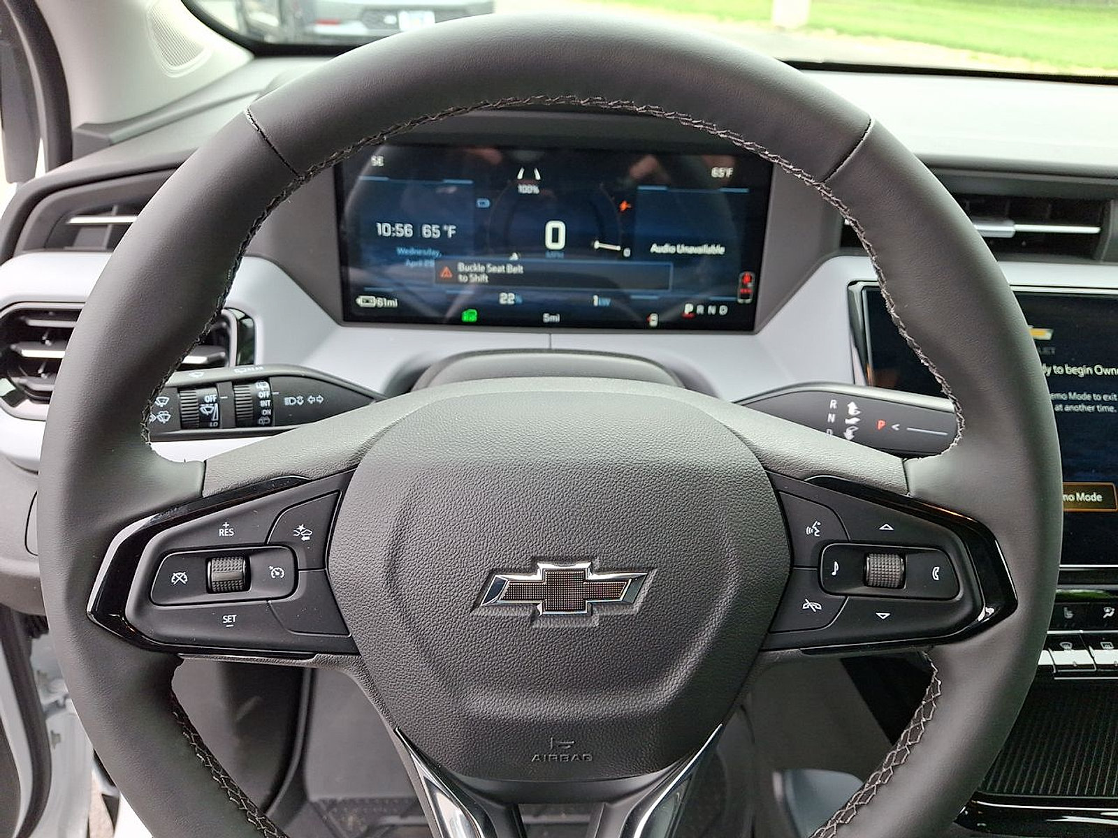 New 2027 Chevrolet Bolt LT w/ Comfort Package FWD image 17