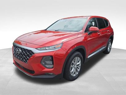 Used 2020 Hyundai Santa Fe SEL