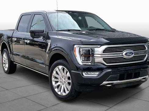 Used 2021 Ford F150 Limited image 2