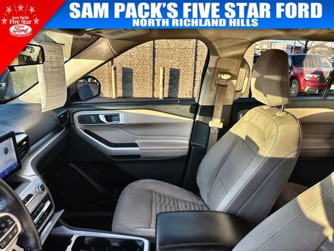 Used 2021 Ford Explorer XLT image 13