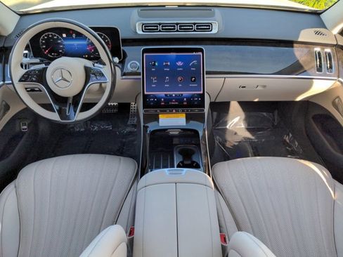 Certified 2023 Mercedes-Benz S 500 4MATIC image 14